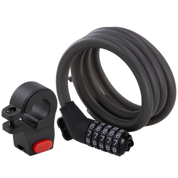 Segway Ninebot Scooter Cable Lock (AC.00.00.03.0027)